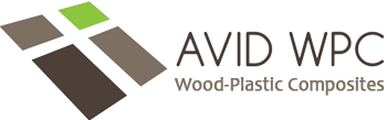 AVID WPC: Terrassendielen, Verkleidungen, Zäune aus Verbundwerkstoff