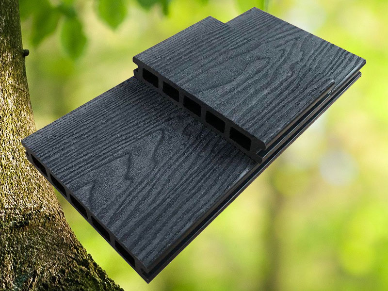 5 modèles de planches de terrasse 3D en relief profond