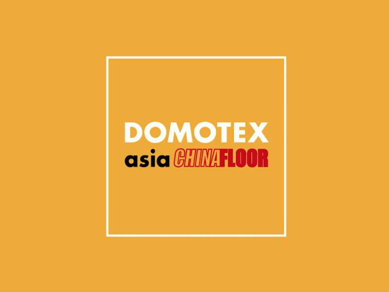 DOMOTEX  Asia/China Floor 2019