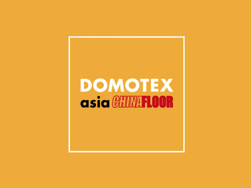 DOMOTEX Asien/Kina etage 2019