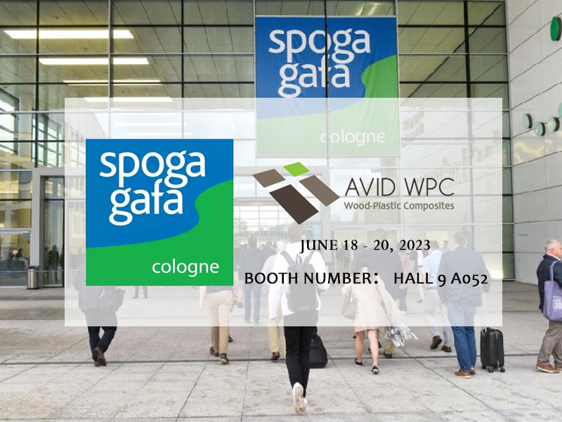 Exhibition: June 18 - 20, 2023: SPOGA+GAFA 2023