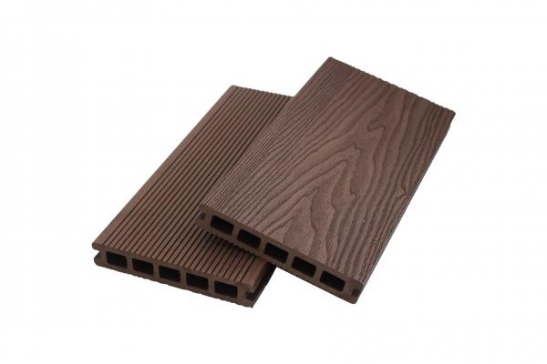 3D Deep Embosssed Decking Good Sales in Europe