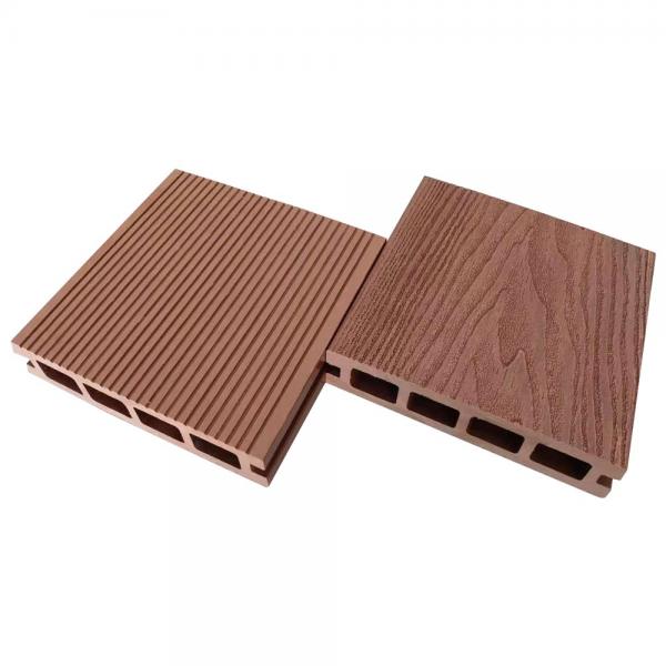 Item No.:AVID140H25-3D, Cheaper and High Quality 3D Deep Embossed Decking