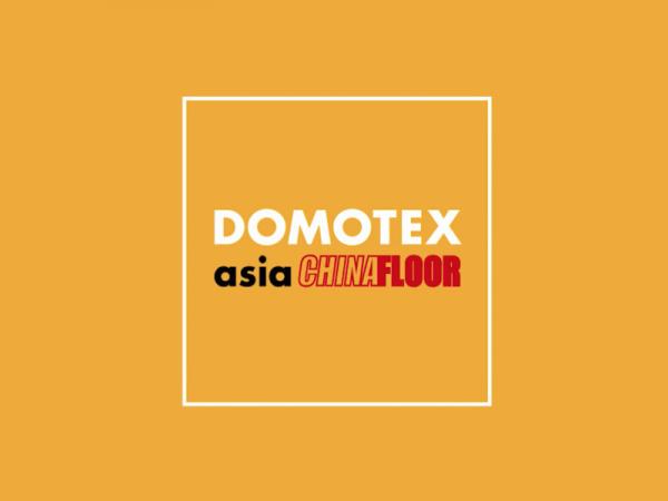 DOMOTEX Asie/Chine Sol 2019