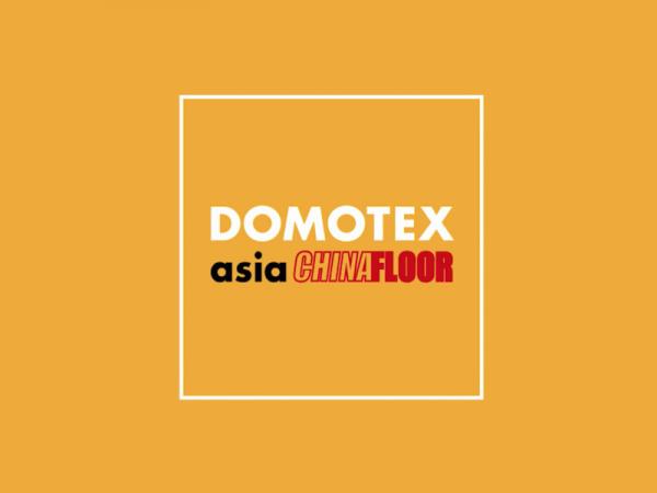 DOMOTEX Asia/China Floor 2019