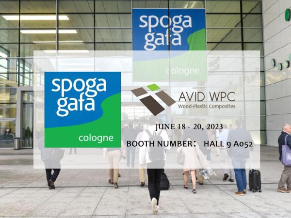 Exposição: 18 a 20 de junho de 2023: SPOGA+GAFA 2023