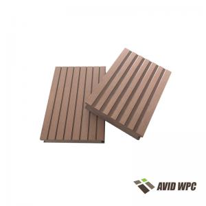 Composite decking board