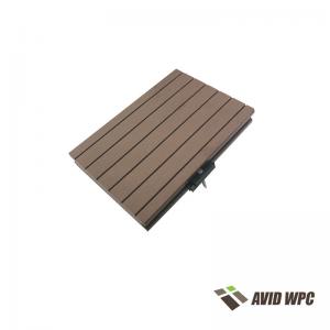 Decking de buena calidad de WPC