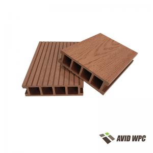 Hollow Plastic Decking Boards