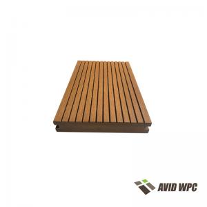 Solid Composite Deck Board