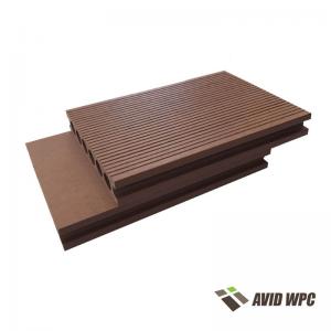 AW-DEK 018 (140x25mm), WPC Hollow Composite Board