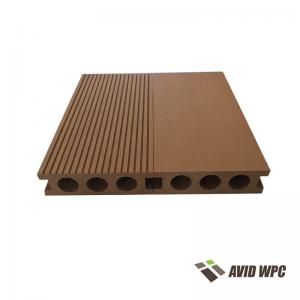 Decking oco composto de bambu