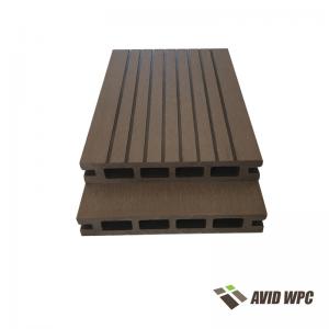 WPC Hollow Decking