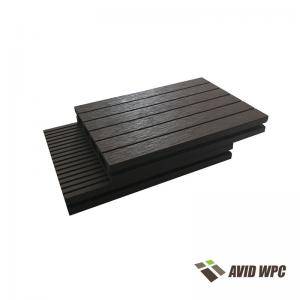 AW-DEK 021 (140x25mm), China WPC decking board