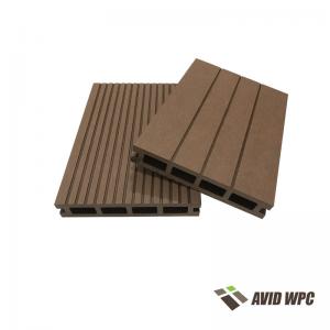 WPC Hollow Decking