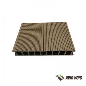 Tablas huecas de exterior WPC