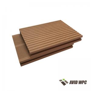 Tablas de cubierta al aire libre de WPC