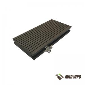 AW-DEK 067（100x25mm）, WPC Outdoor Decking