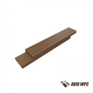 AW-TIL 001（40x12mm）, Tablero sólido de WPC