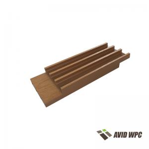 WPC  Solid Decking Board