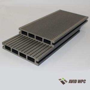 Decking compuesto hueco impermeable