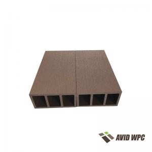 Geländer WPC-Board