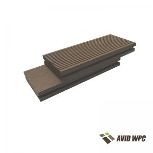 solid decking boards