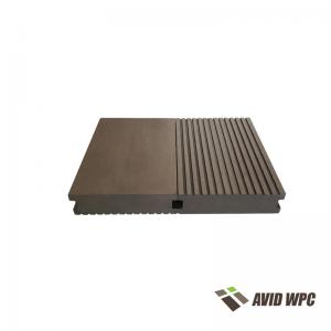 AW-DEK 092(140x40mmC), terrasse en bois composite