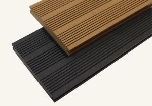 樹脂木、人工木材ソリッドデッキボード